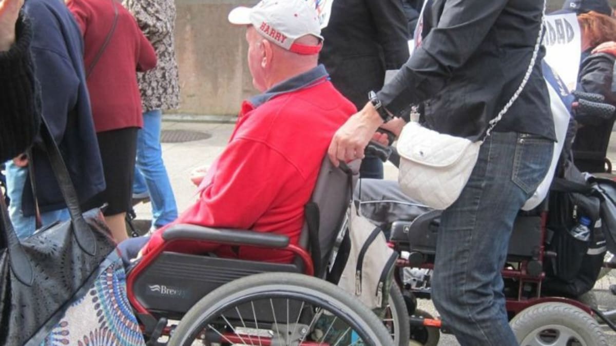 Entrevista Jaume Martorell, Plataforma en Defensa de la Ley de Dependencia