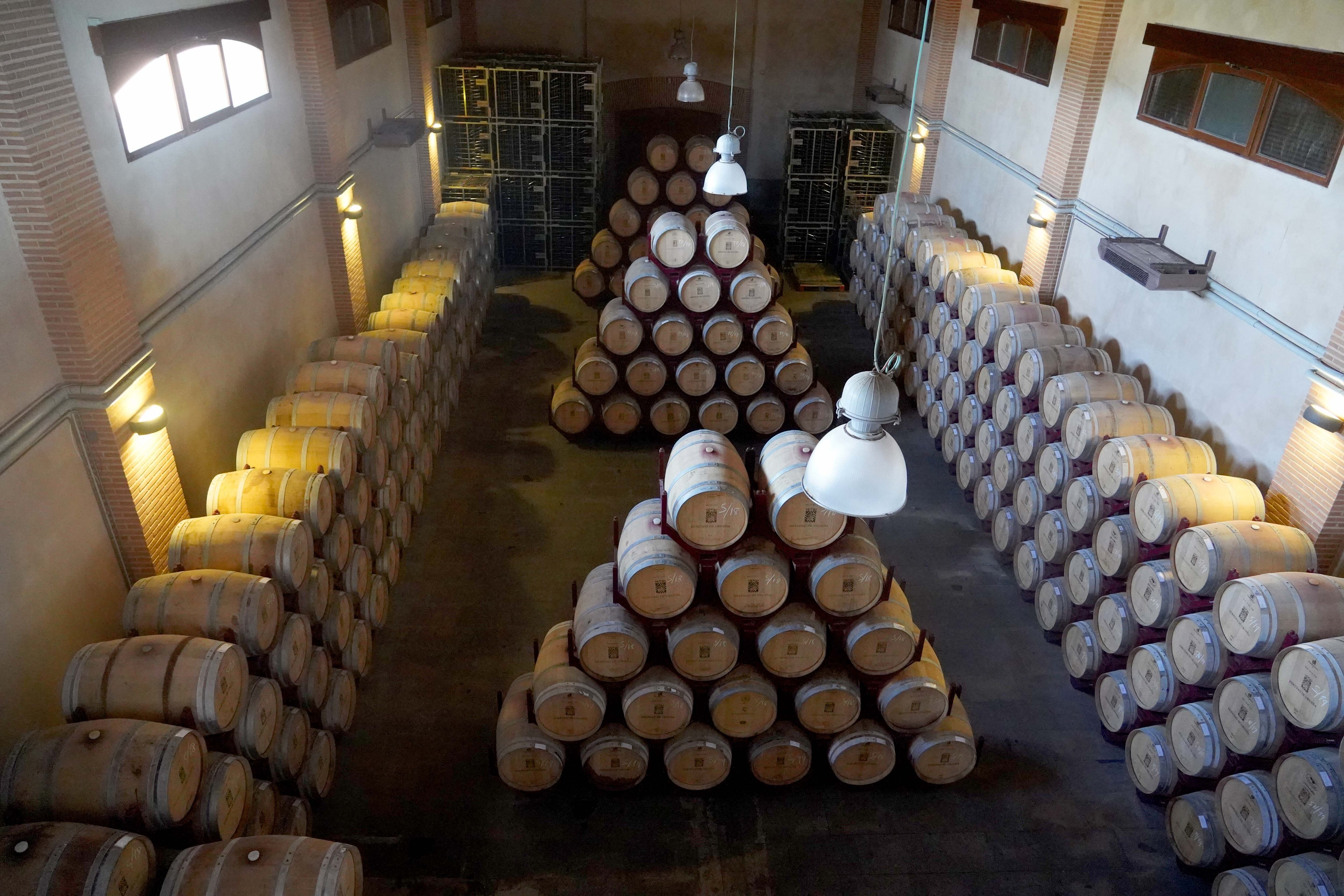 Imagen de una bodega