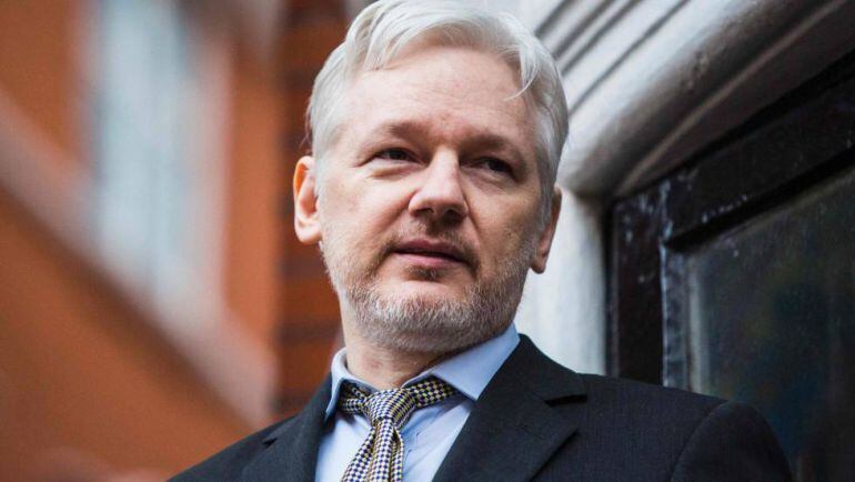 El fundador de WikiLeaks asegura que la acusación que pesa sobre él tiene un trasfondo político y es una maniobra para ser extraditado a EE.UU 