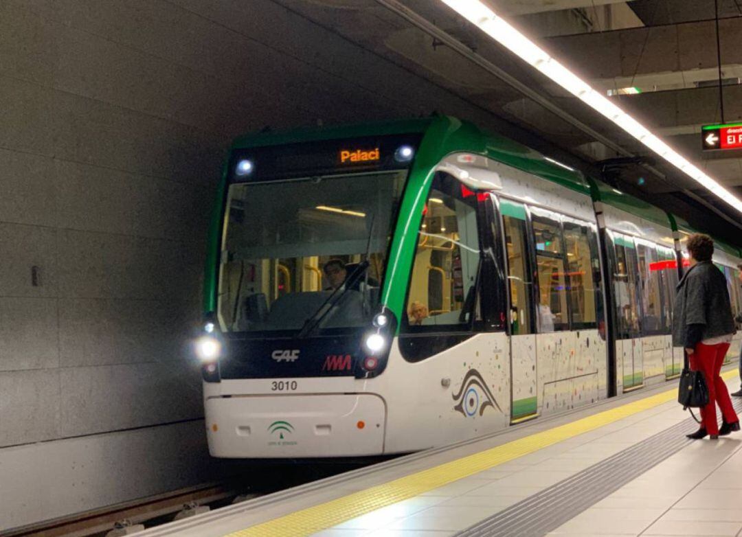 Metro de Málaga 