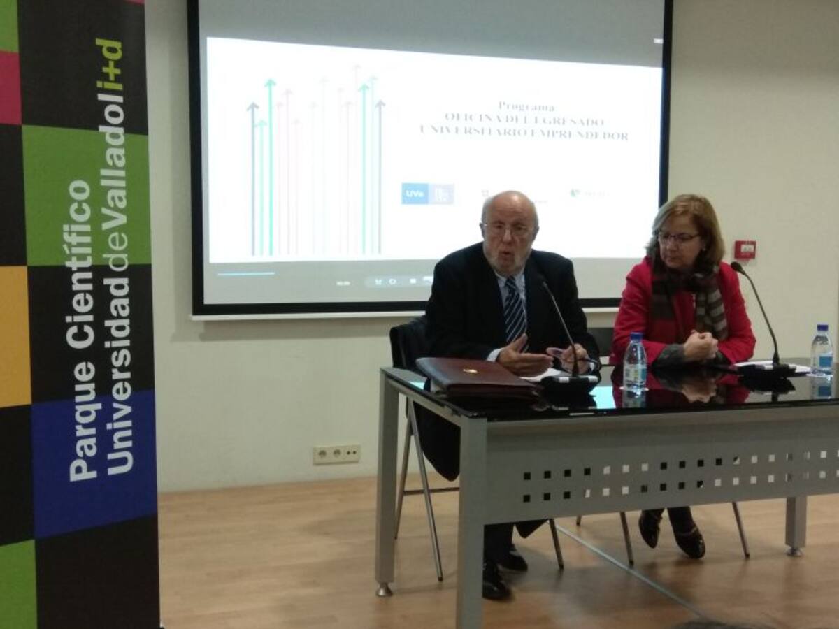 La oficina del Egresado Emprendador en la Yutera asesorará a universitarios que quieran emprender