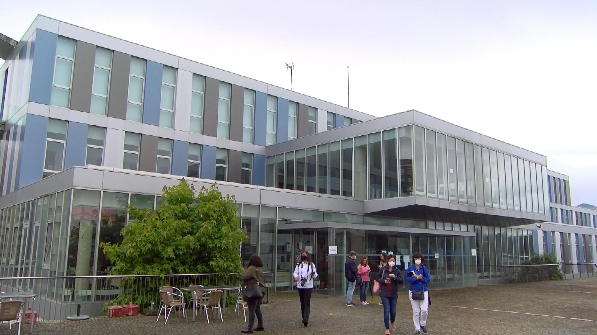 Imagen de archivo del edificio de la ESAD.