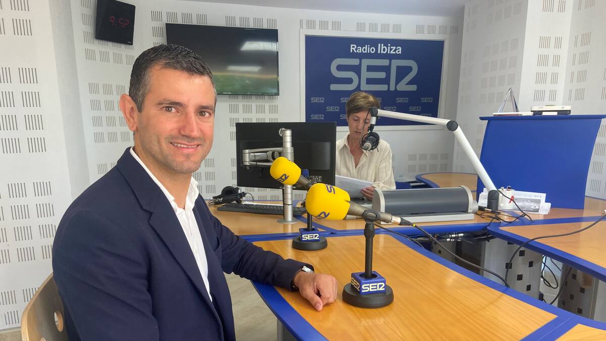 Marcos Serra: "Priorizaremos la obra pública porque el departamento ha estado prácticamente paralizado esta legislatura"