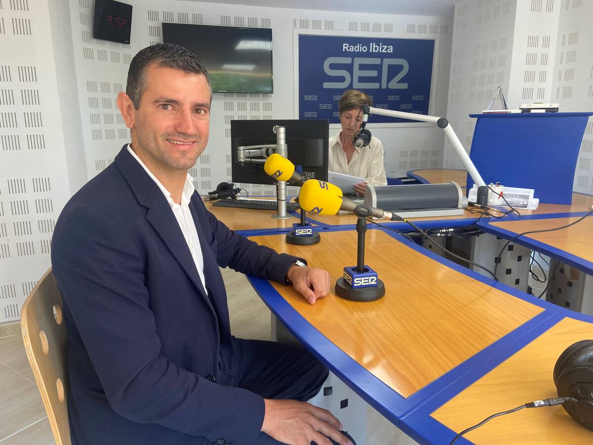 Marcos Serra: "Priorizaremos la obra pública porque el departamento ha estado prácticamente paralizado esta legislatura"