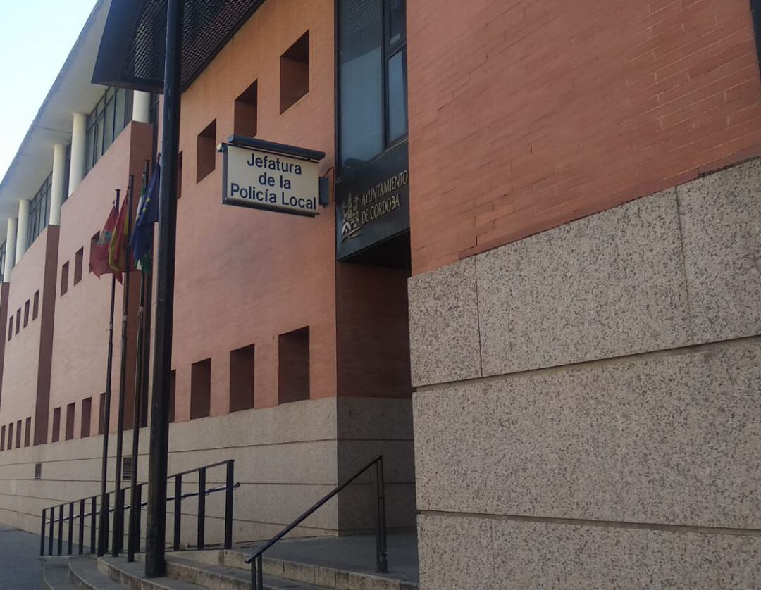 Dependencias de la Policía Local en Córdoba