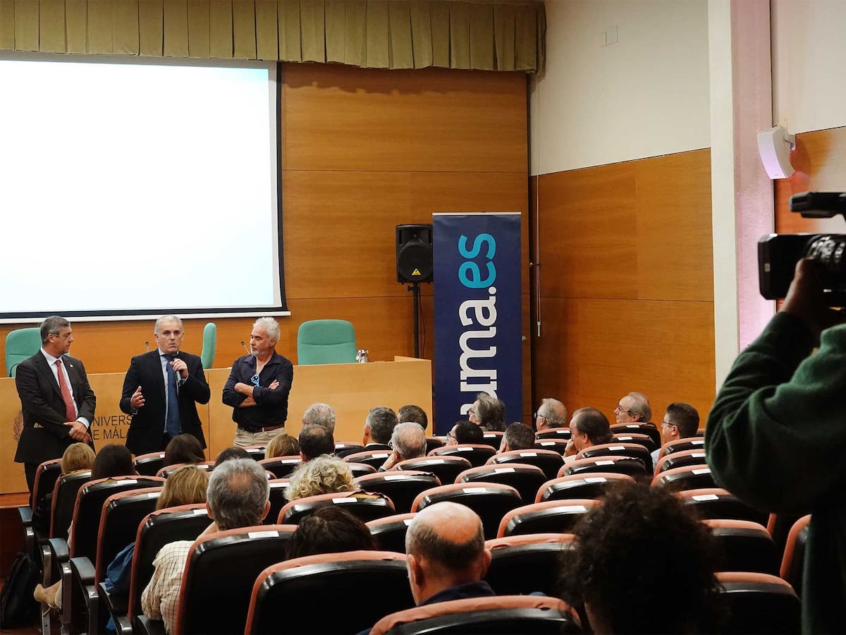 'La luz de Málaga', el nuevo vídeo institucional de la UMA que reinvindica su poder de transformación