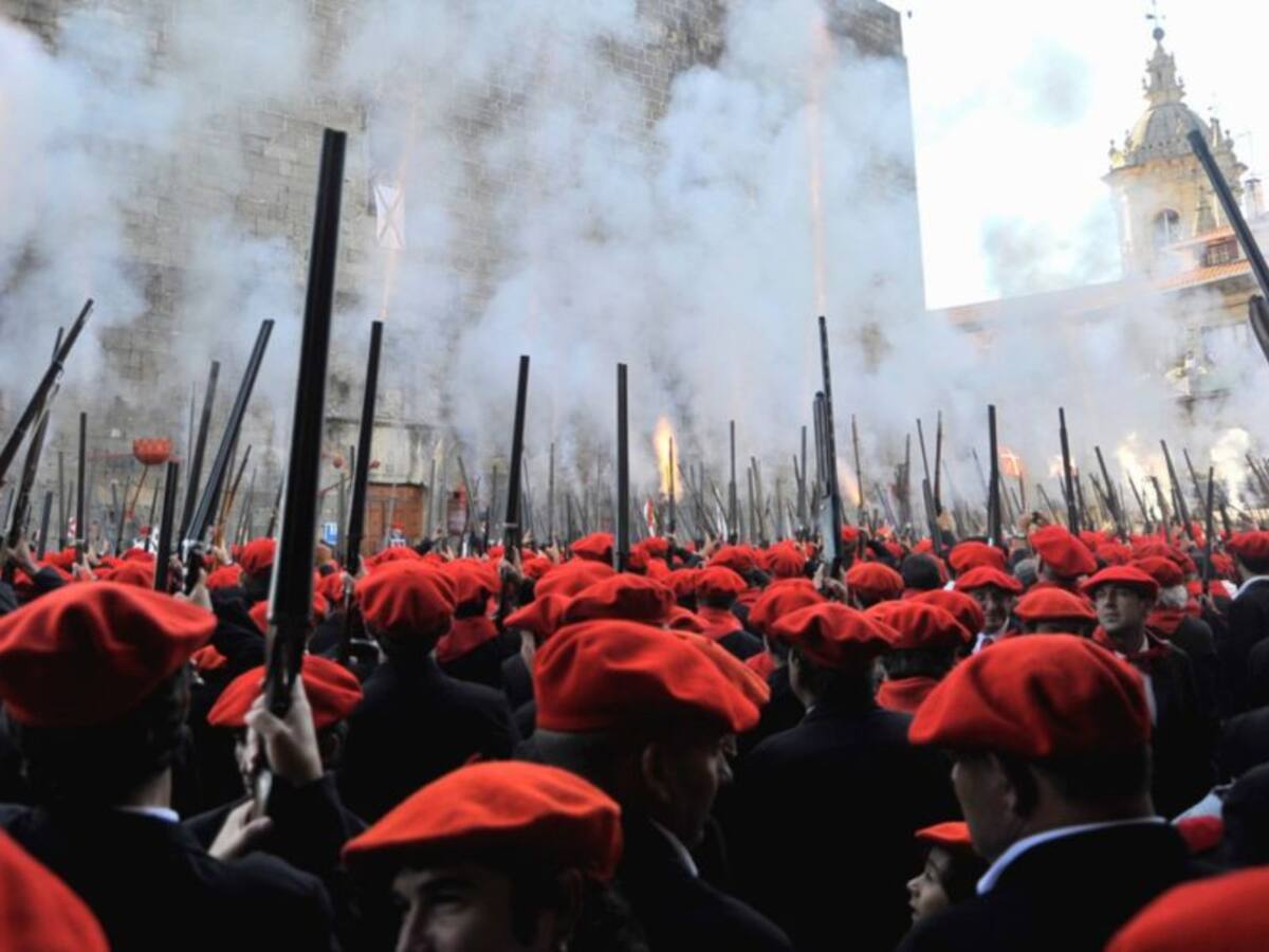 Desde Alarde Fundazioa denuncian ser víctimas de un "linchamiento mediático"