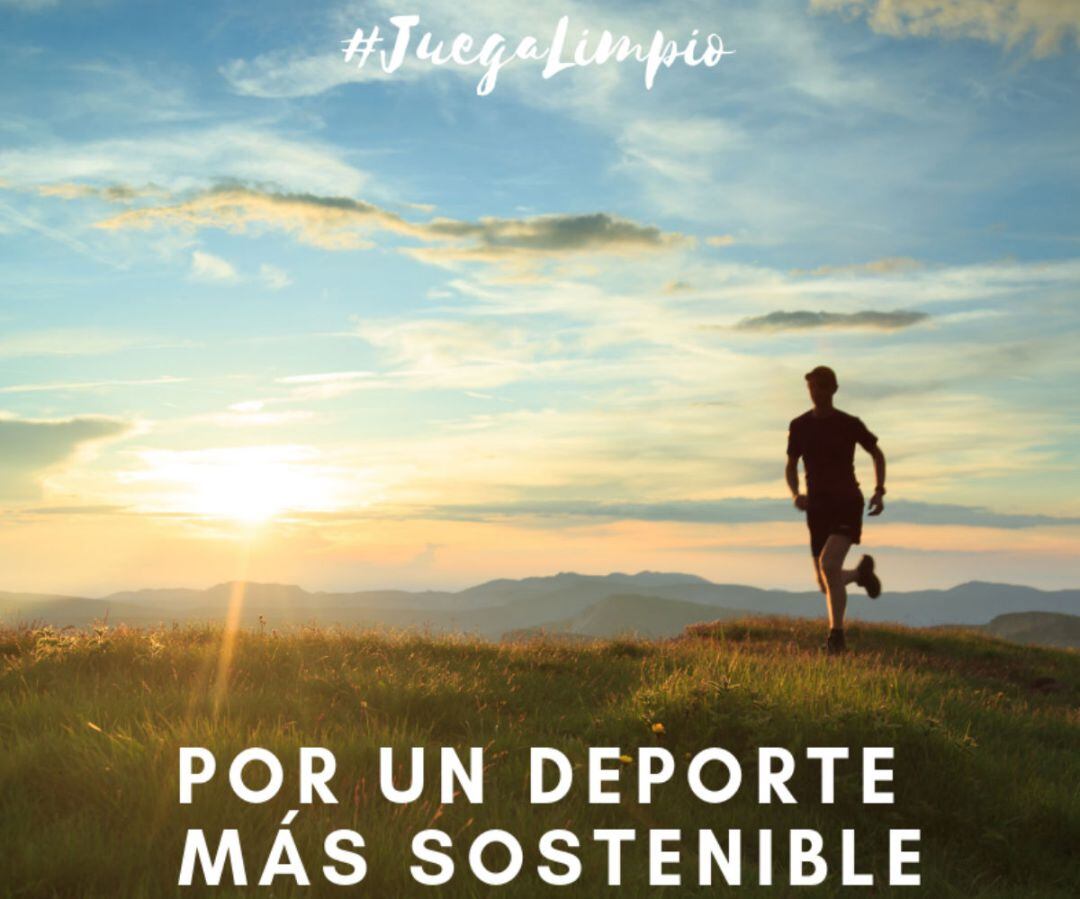 La primera comunidad de deportistas unidos para promover un deporte más sostenible
