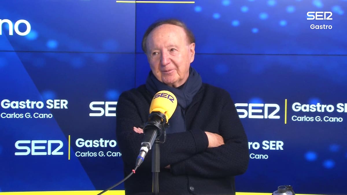 José Carlos Capel, crítico gastronómico: "Ya hay casas sin cocina en España"