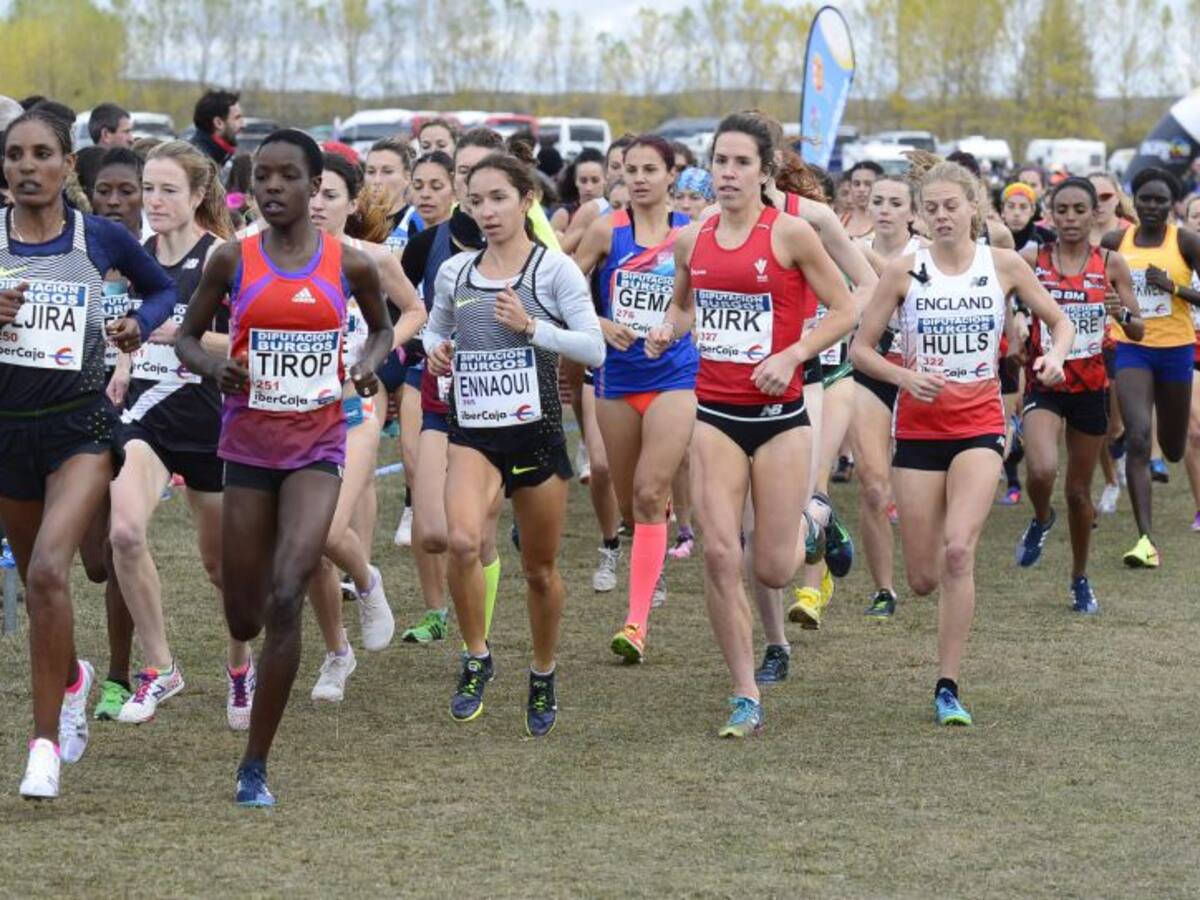 Las cinco primeras atletas de la pasada edición repiten en Atapuerca