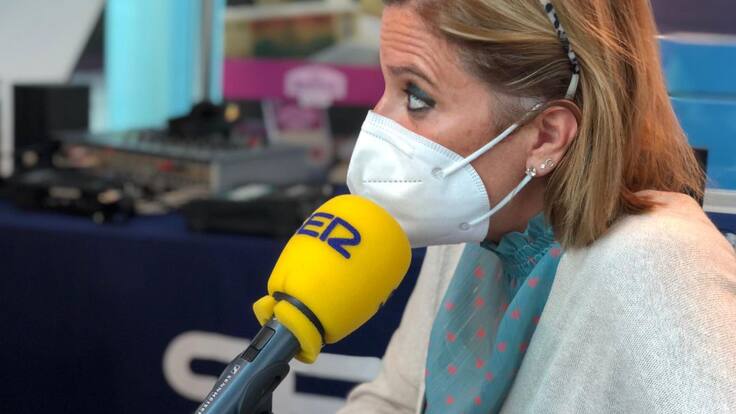 Lara Martínez, gerente Divertia, en Hoy por Hoy desde Fidma