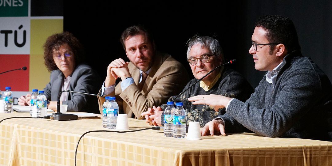 Presentación de la reforma del Centro de Mayores de Rondilla