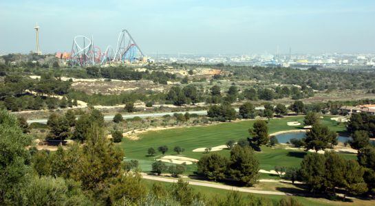 Terrenys on s&#039;hauria daixecar BCNWorld.