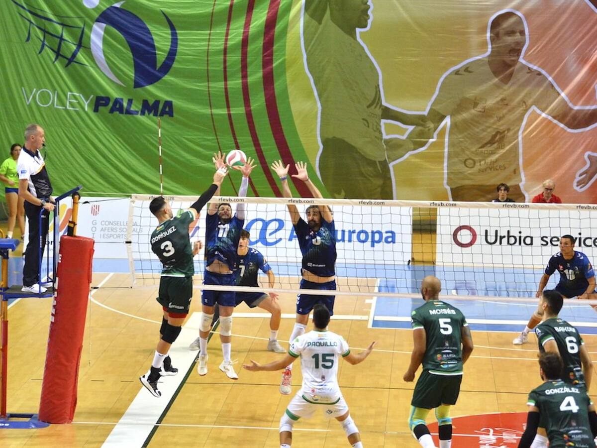 Victoria balsámica para Unicaja Costa de Almería