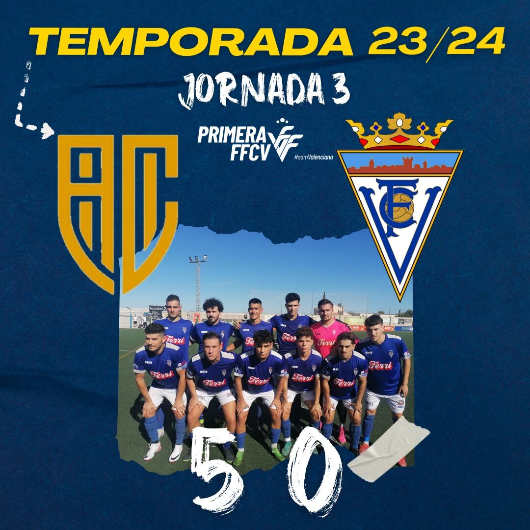 Marcador final del partido
