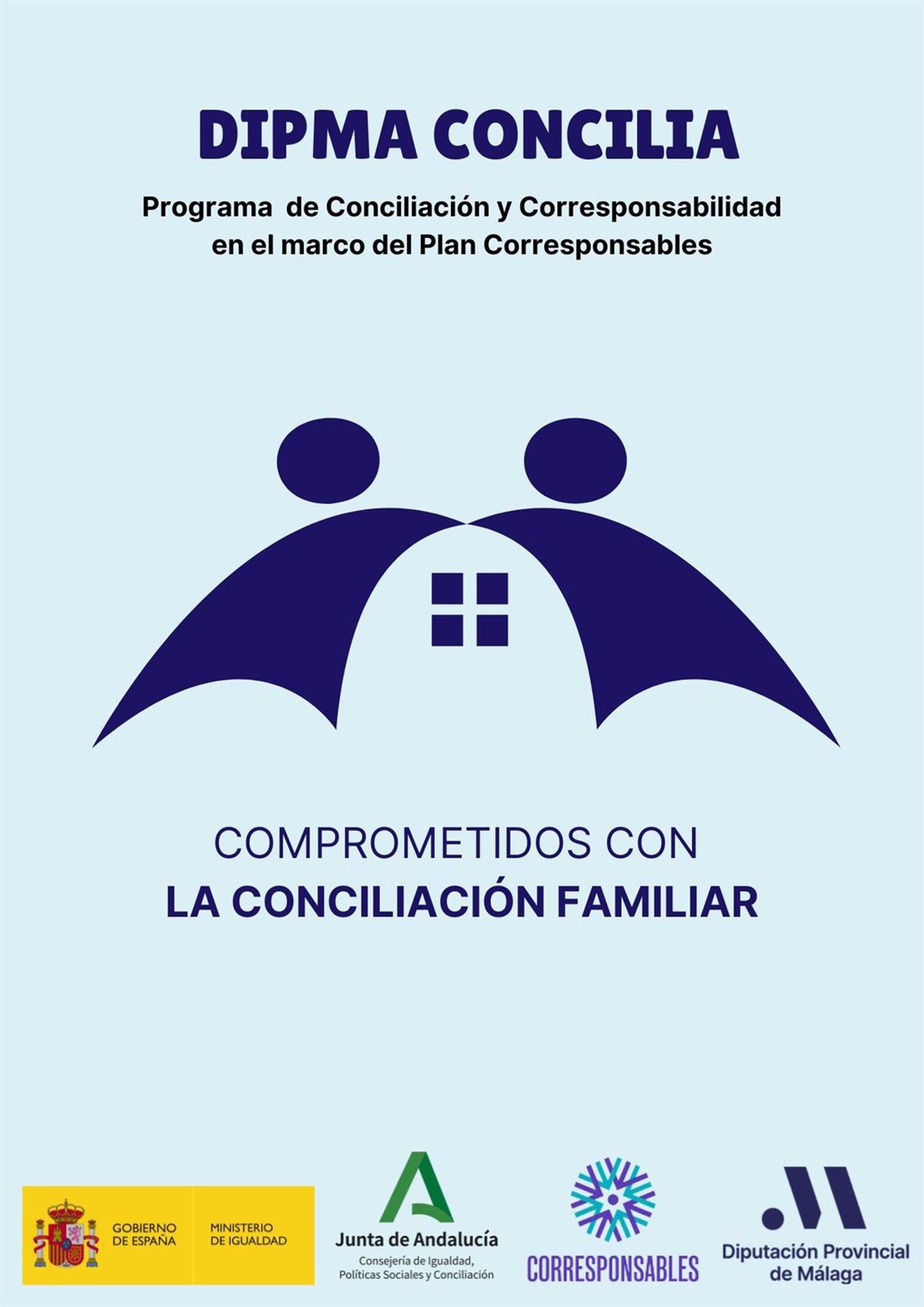 Cartel de Dipma Concilia