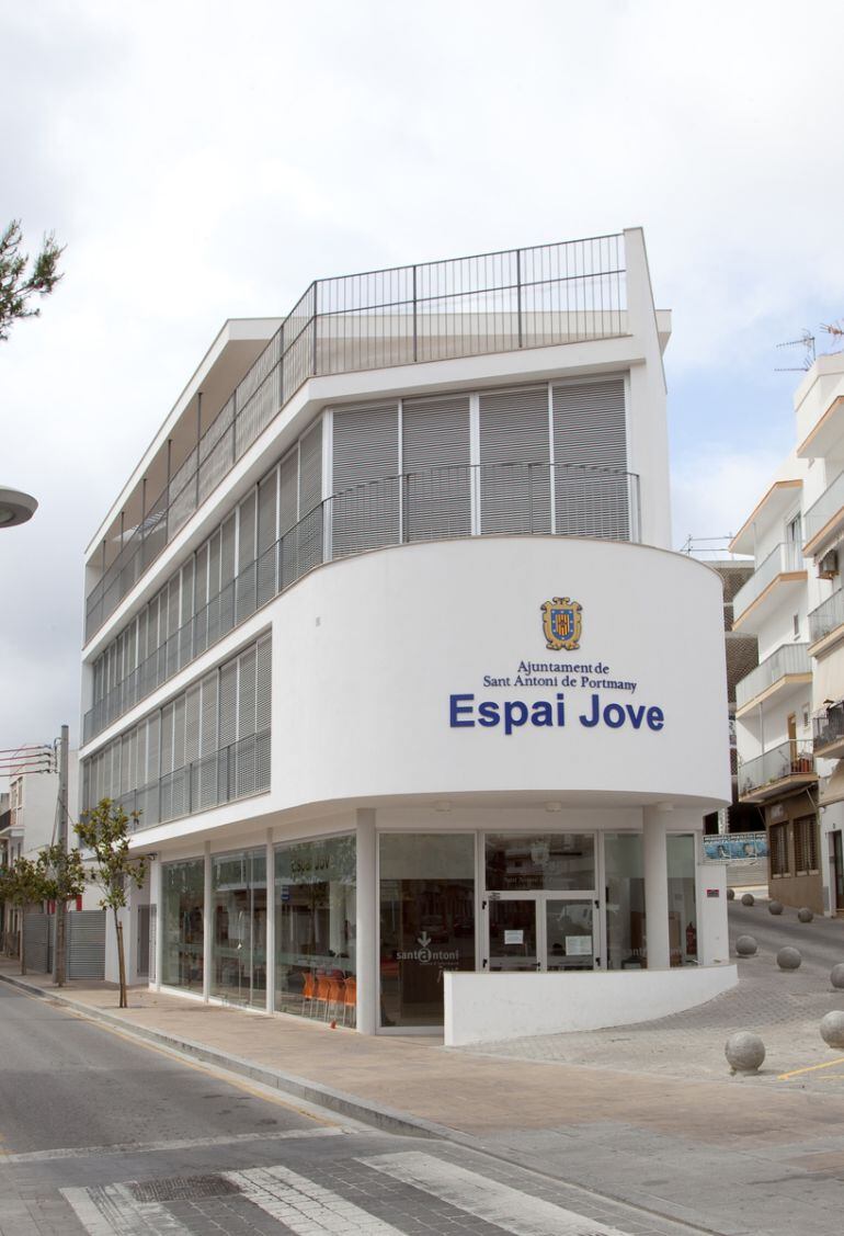 Imagen de archivo del Punt Jove de Sant Antoni