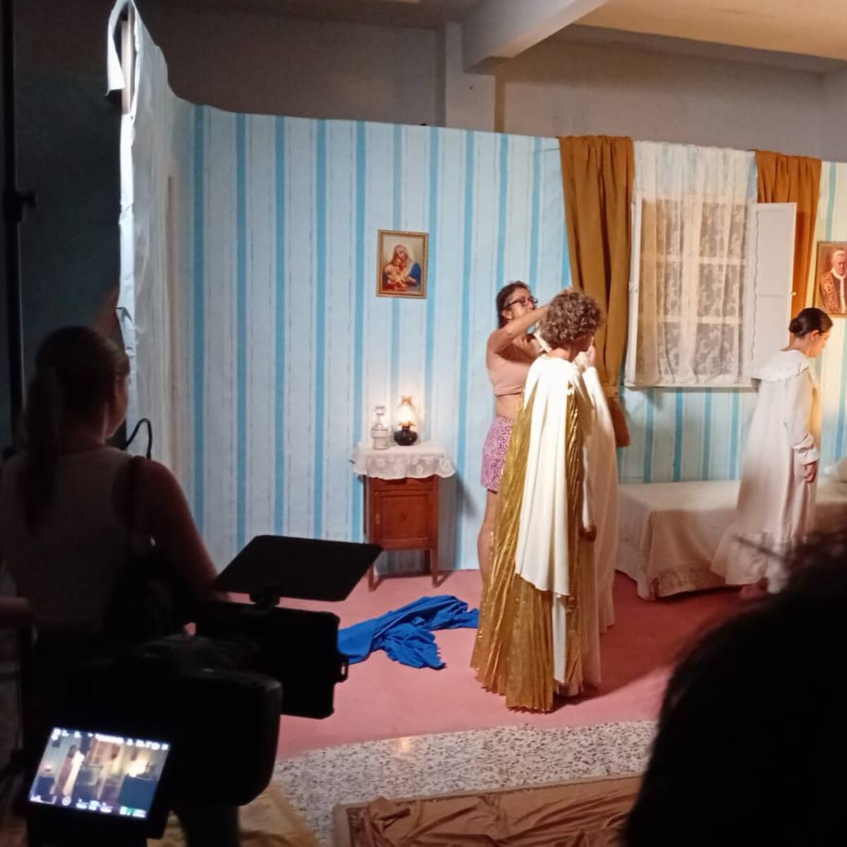 Una película para la Cuaresma con esencia de cartagenera