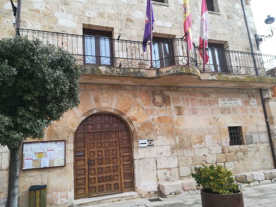 Ayuntamiento de Gumiel de Izán