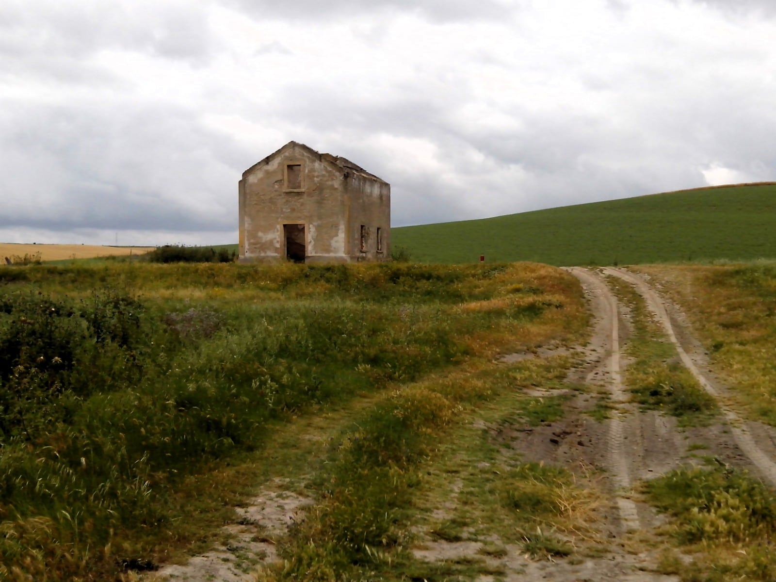 Recorrido Cañada de Vicos