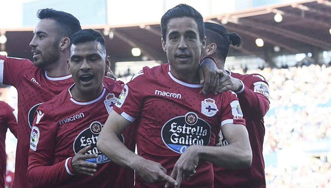 Zaragoza 0 - Deportivo 1