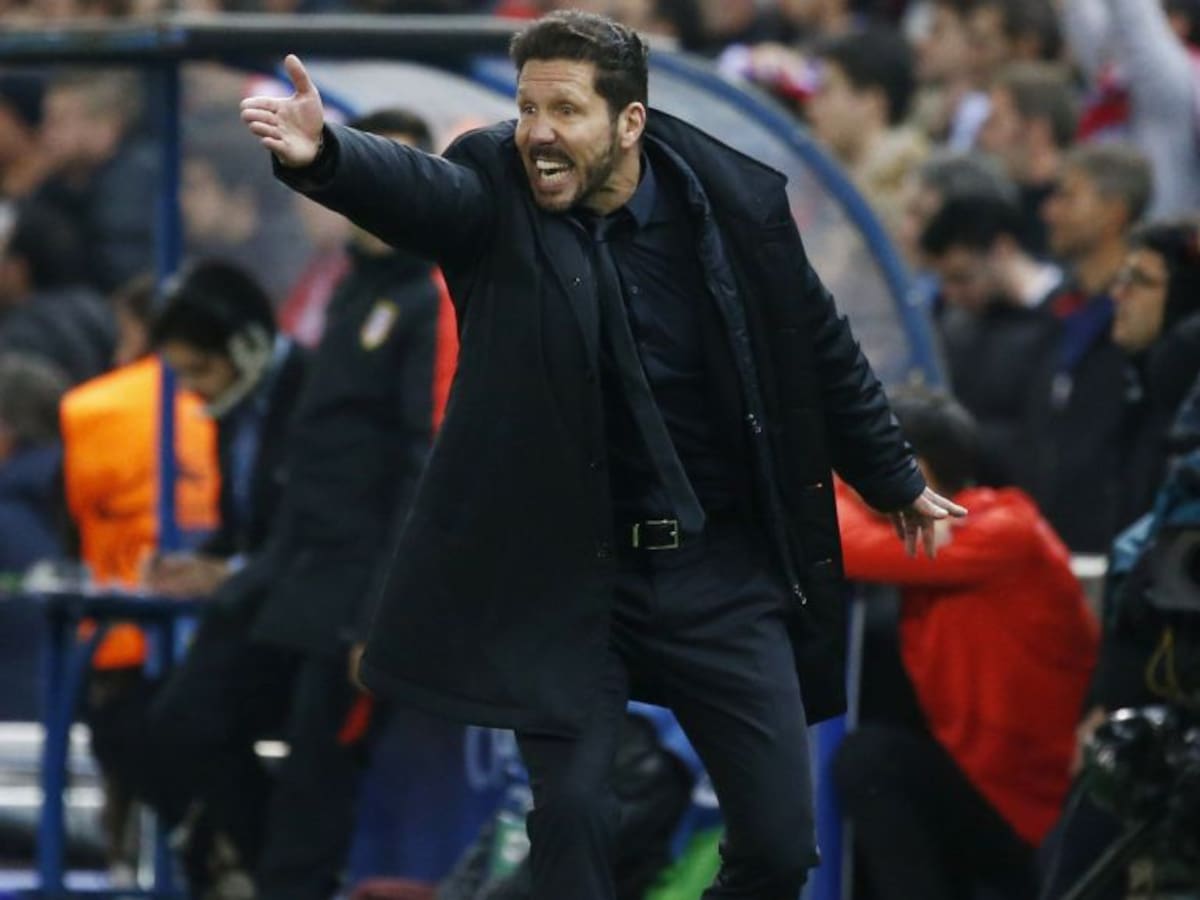 El Cholo agranda la historia atlética