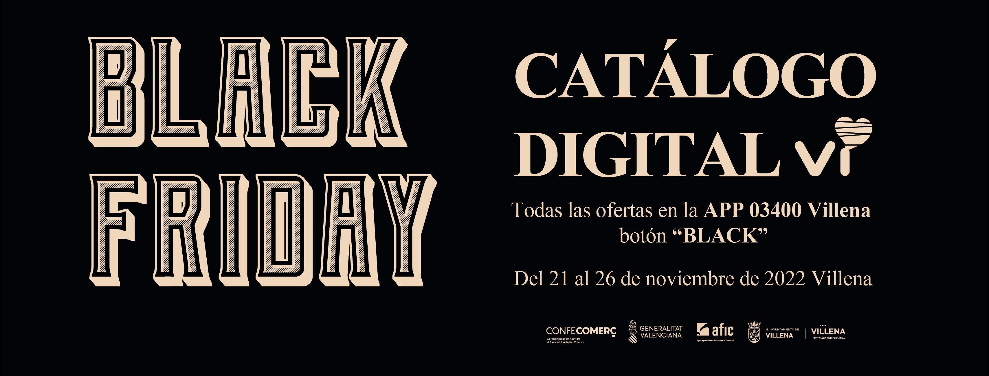 Banner Black Friday