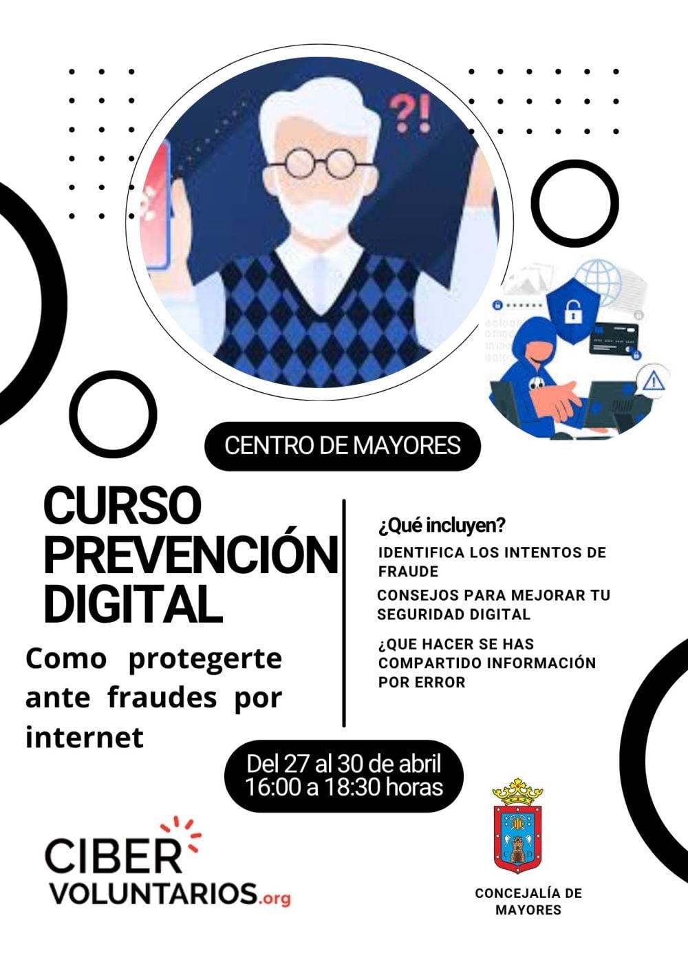 Cartel del curso