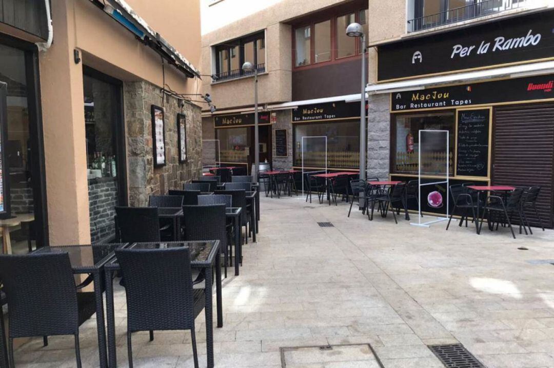 Els restauradors demanen una trobada amb el ministeri d'economia per resoldre problemes amb els ajuts