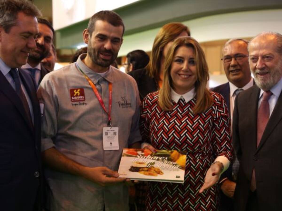 “Sabores de la provincia”, marca de la gastronomía sevillana