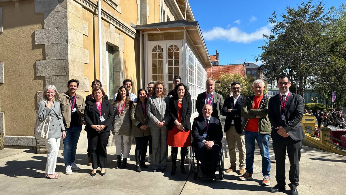 El Campus Industrial de Ferrol se convierte en capital de la moda