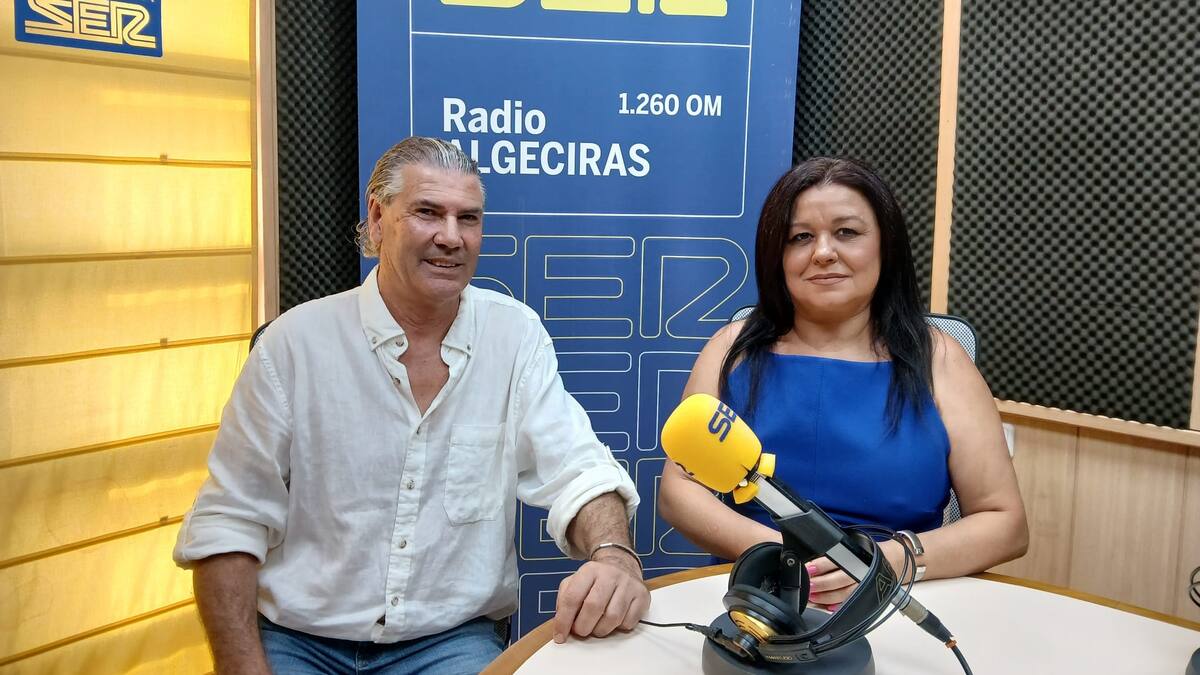 Jesús Fernández, alcalde de San Martín del Tesorillo