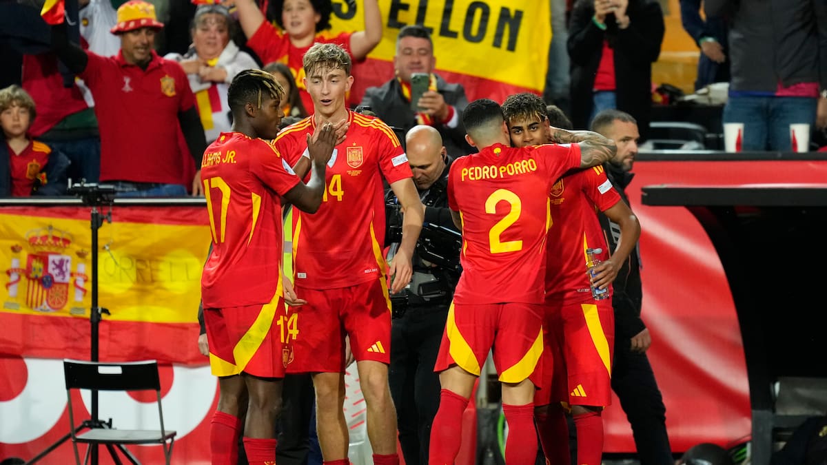 Álvaro Benito señala al jugador clave de la selección española en la eliminatoria contra Países Bajos: “Ha estado sublime”