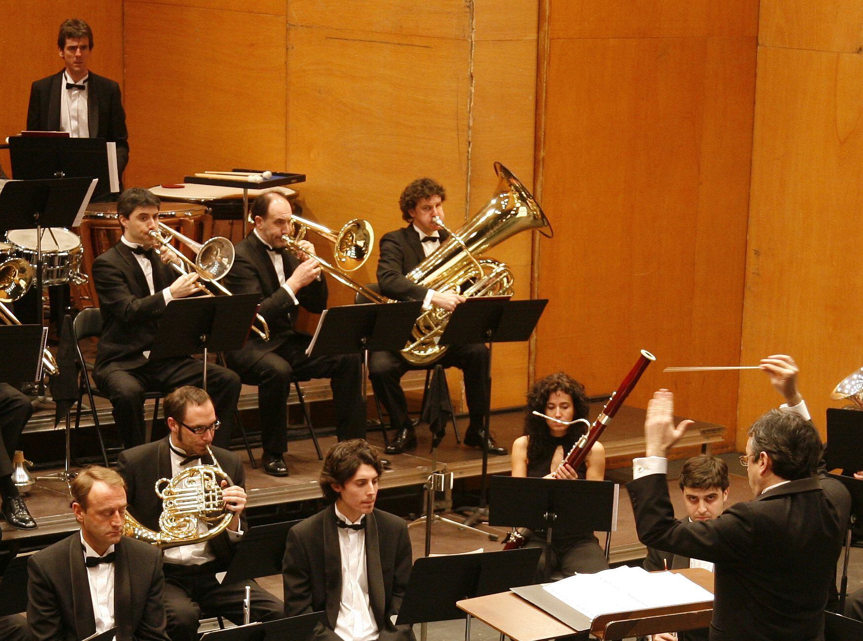 Banda Municipal de Música de Vitoria