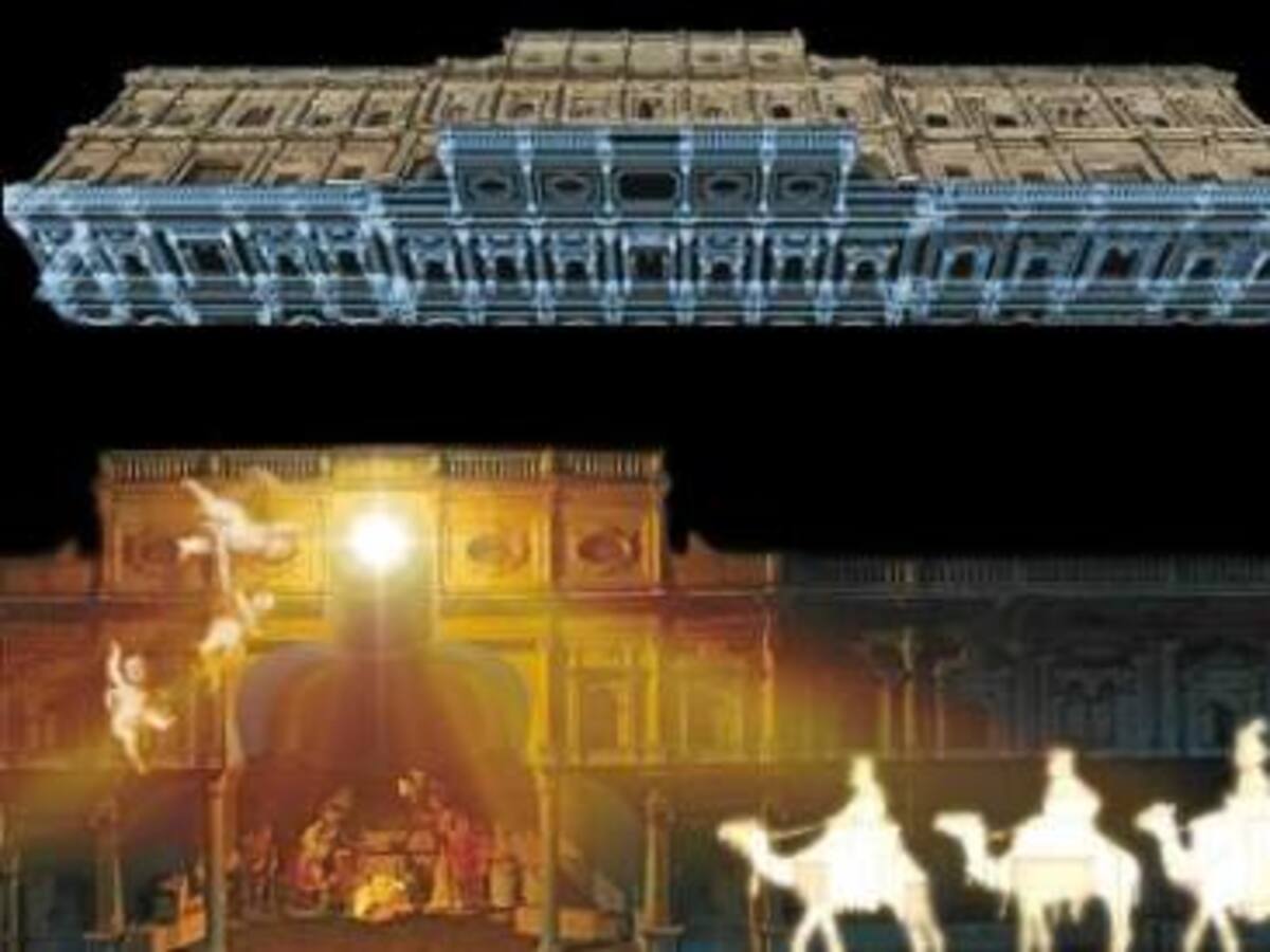 Hoy se inaugura la iluminación navideña