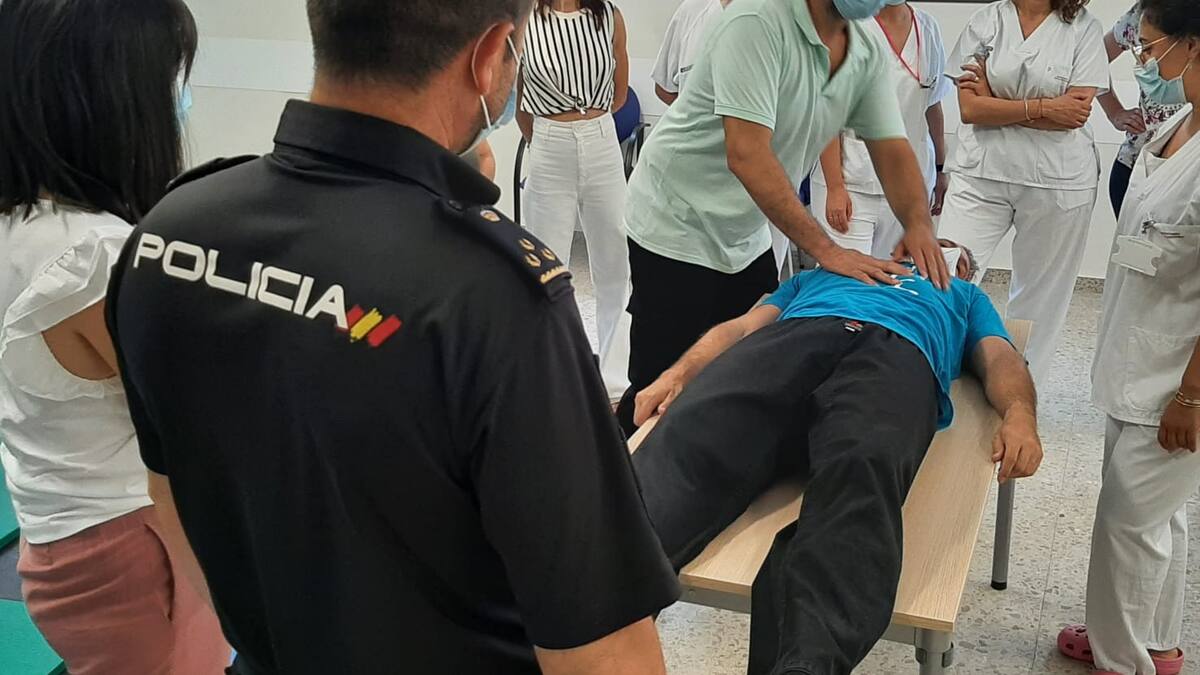 El Departament de Salut Xàtiva-Ontinyent solicita ajuda policial davant de l'increment d'agressions a personal sanitari