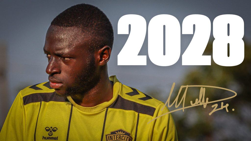 Mouhamed Diallo - CF Intercity