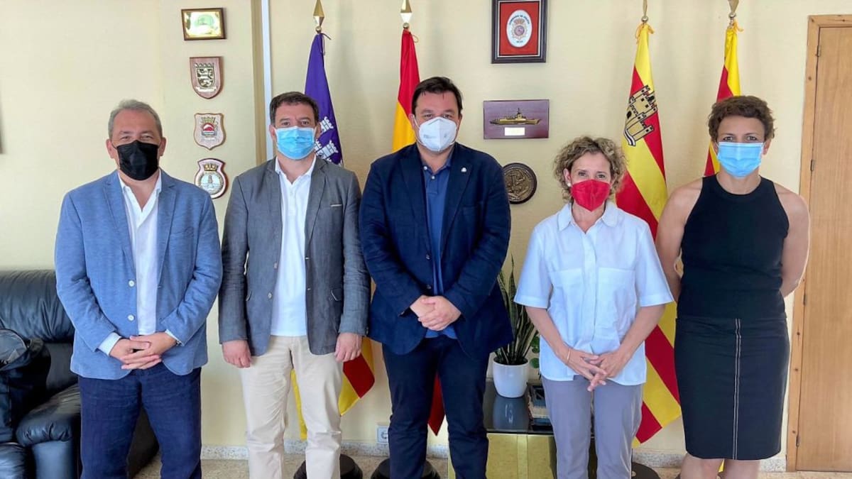 Víctor Francos: "El plus de insularidad solo no resolverá el problema de la fidelización de funcionarios"