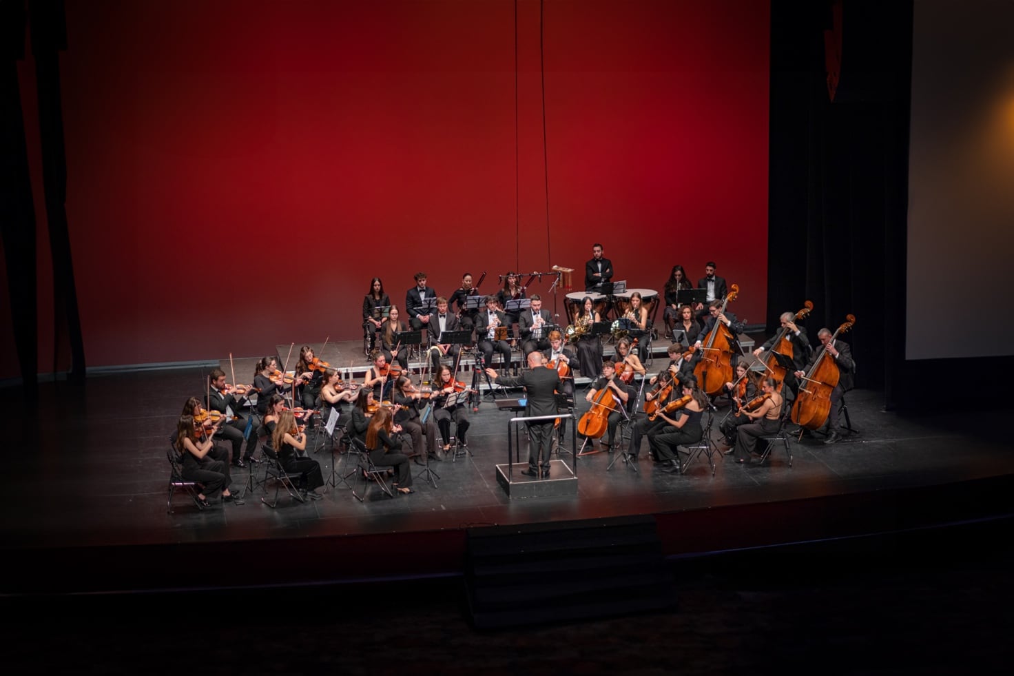 Orquesta del Conservatorio de Albacete