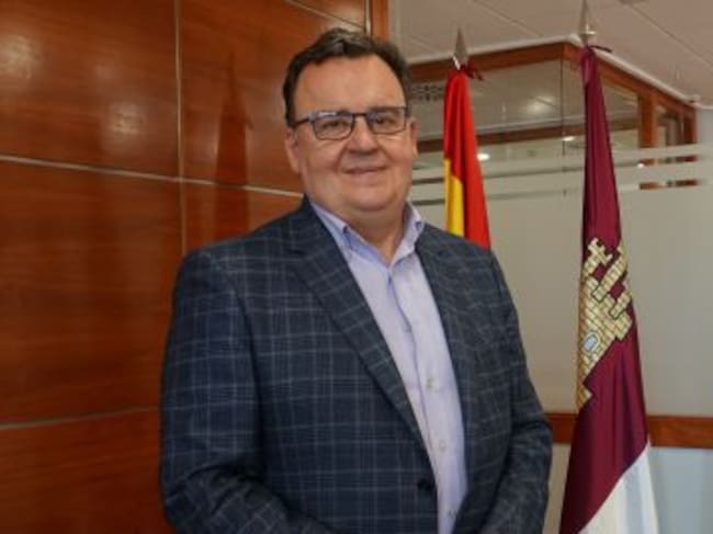 Santos Prieto, presidente de Campollano