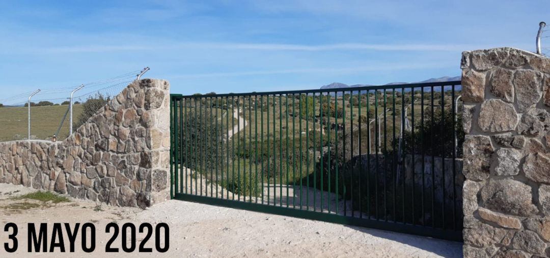 Cambios en el 'Vado de la Tabla'