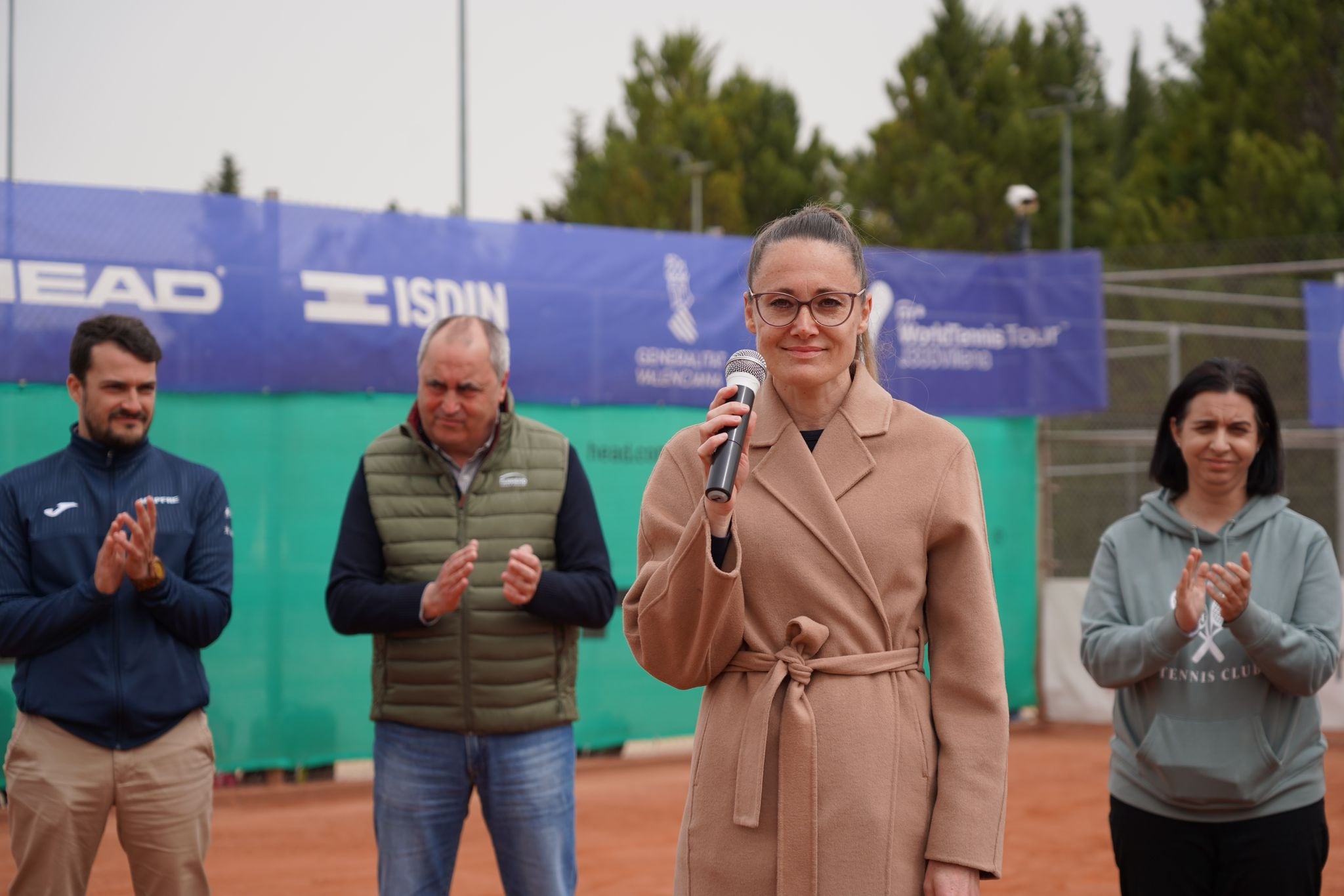 Laura Ferrero en la final