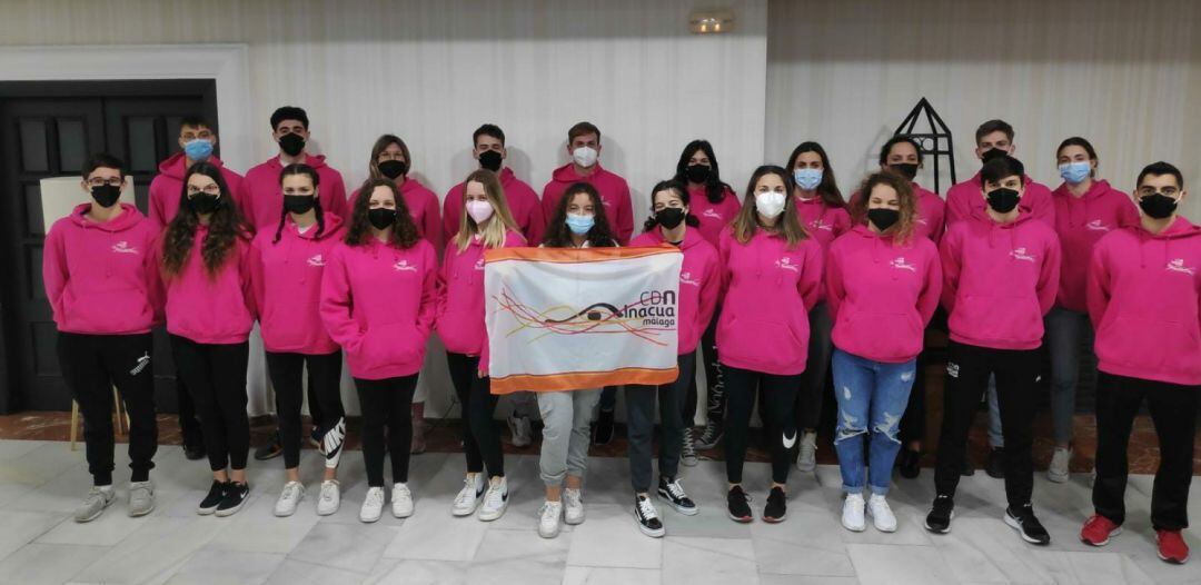 El CDN Inacua Málaga