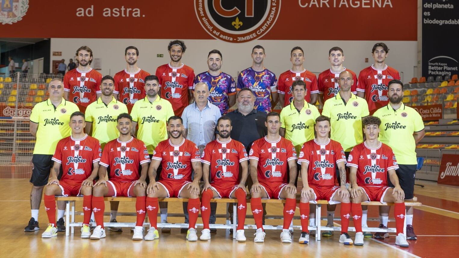 Jimbee Cartagena será el rival del Nueva Elda Finetowork en la cuarta eliminatoria de la Copa del Rey