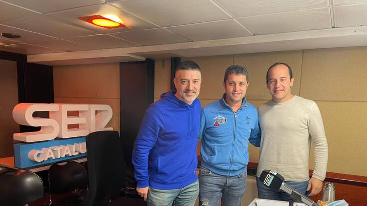 "El Barça va estar a prop del nivell del millor Barça, però hi ha coses del joc que s'han de millorar"