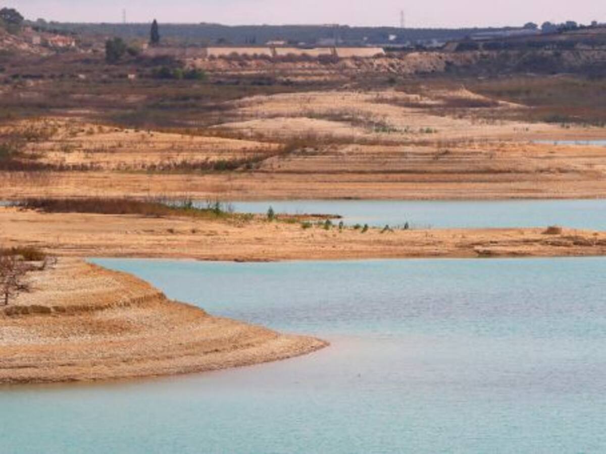 Radiografía de la sequía extrema en España
