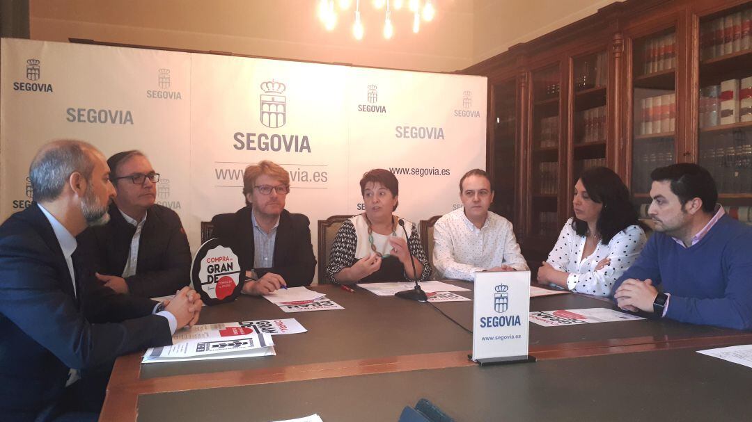 Presentación de la campaña “Compra en grande, Compra en tu ciudad”