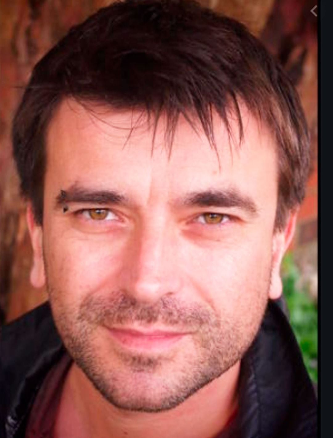 Diego Luis Fernández Vilaplana, profesor de Geografía e Historia