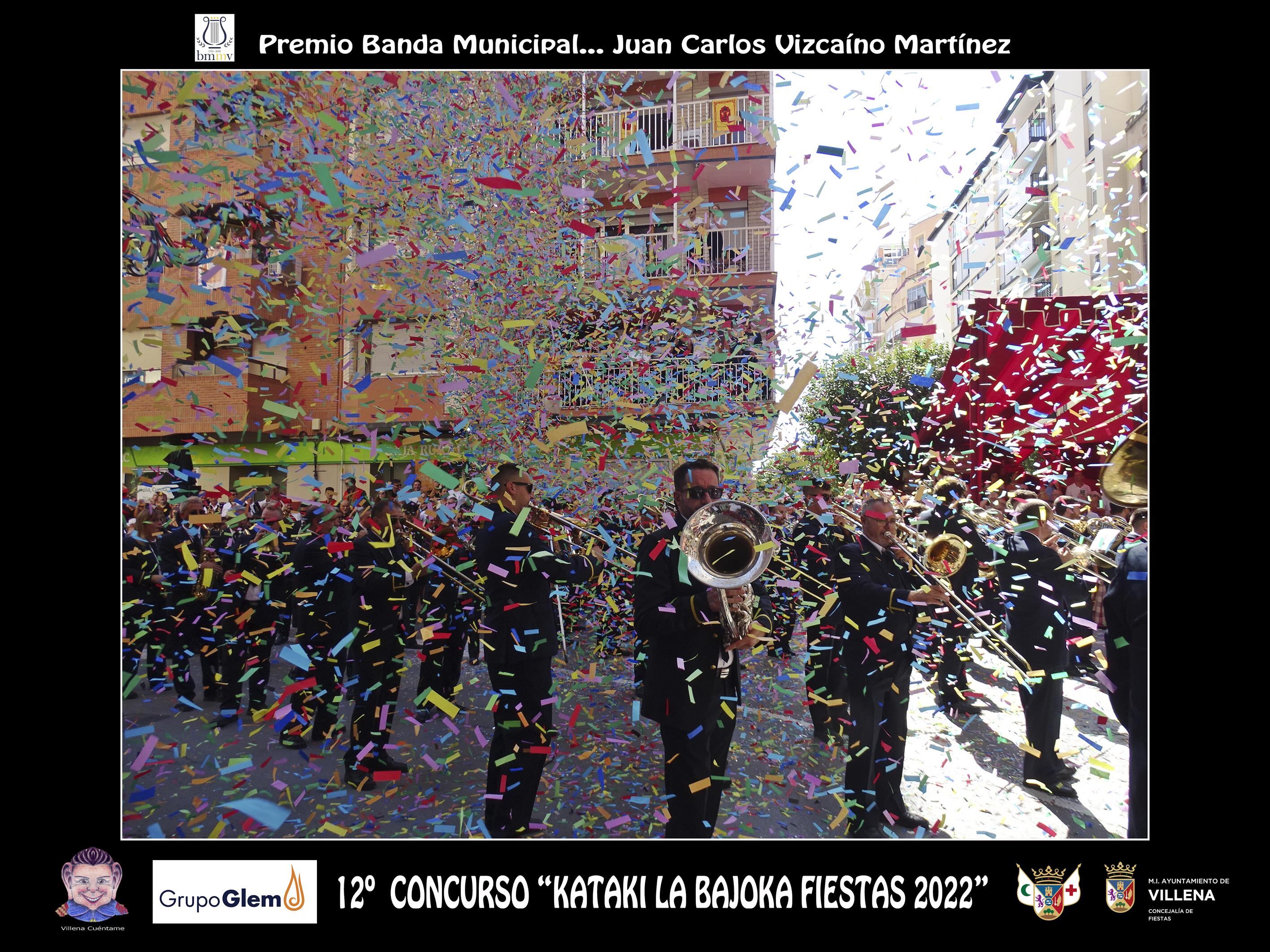 Premio banda Municipal de Villena