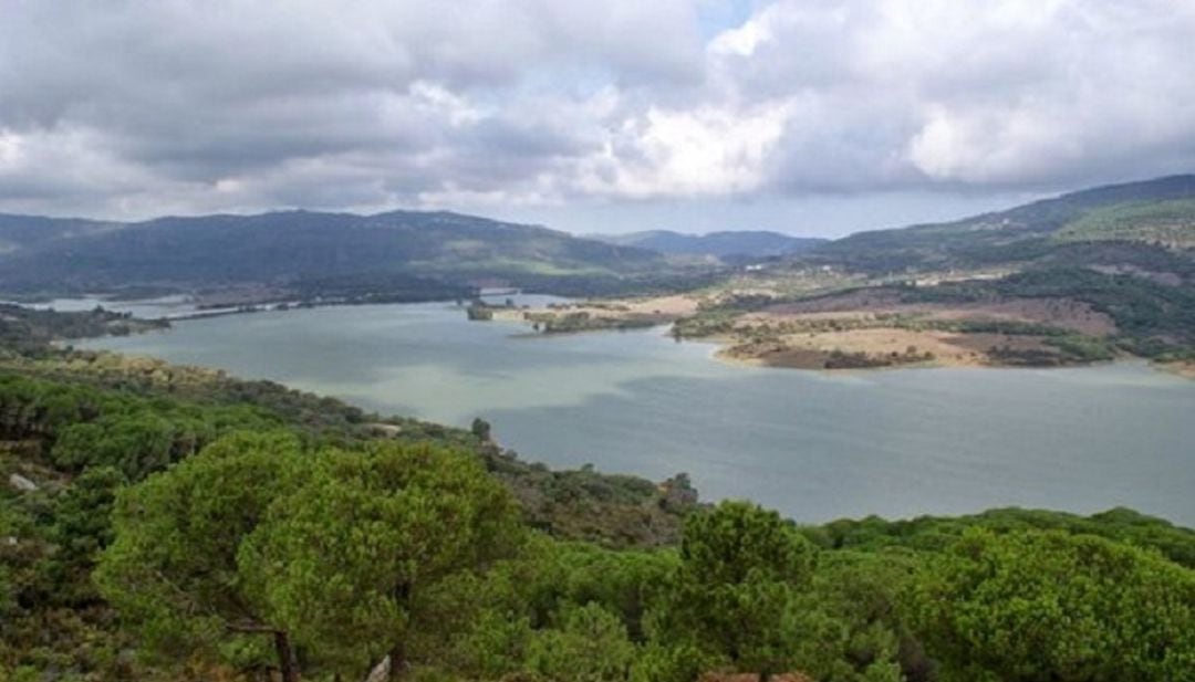 Imagen de archivo del Embalse de Charco Redondo